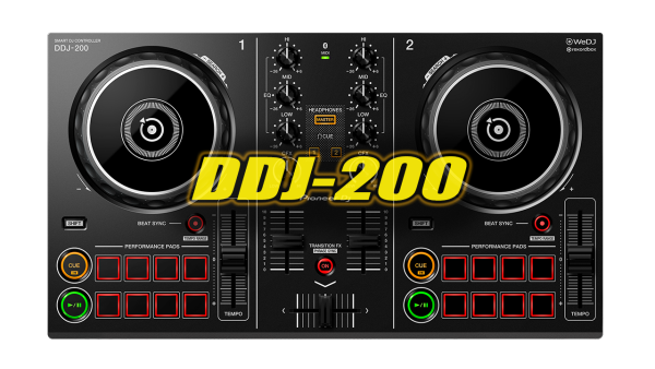 DDJ-200