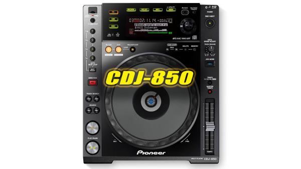 CDJ-850