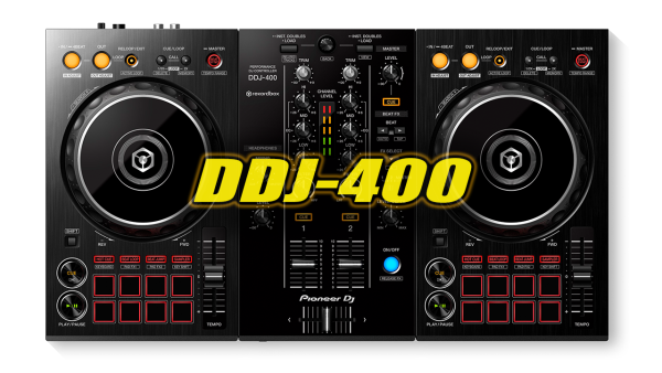 DDJ-400