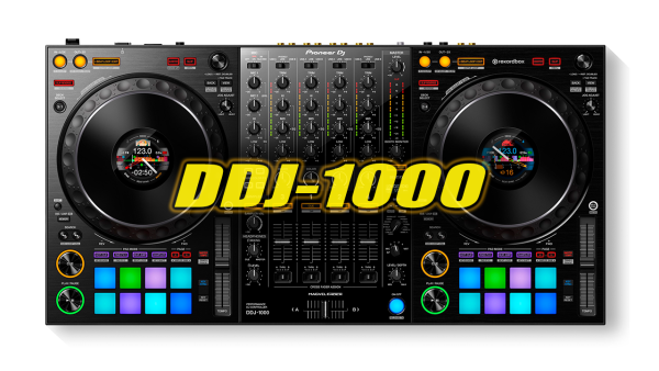 DDJ-1000