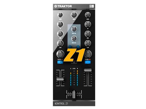Traktor Kontrol Z1