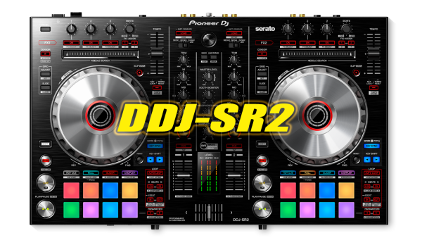 DDJ-SR2