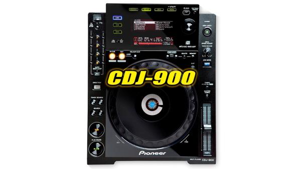 CDJ-900