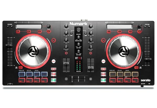 Mixtrack Pro 3