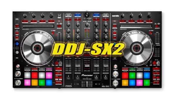 DDJ-SX2