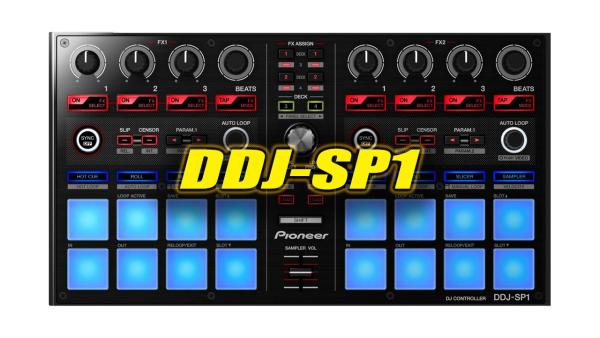 DDJ-SP1