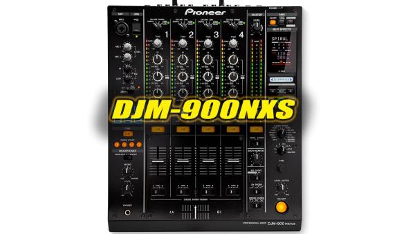 DJM-900NXS