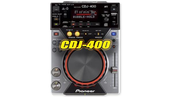 CDJ-400