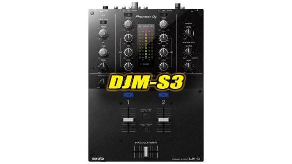 DJM-S3