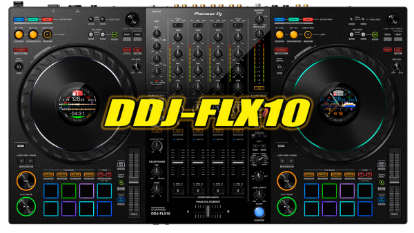 DDJ-FLX10