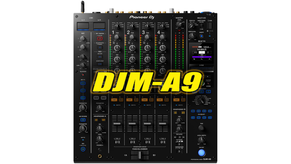 DJM-A9