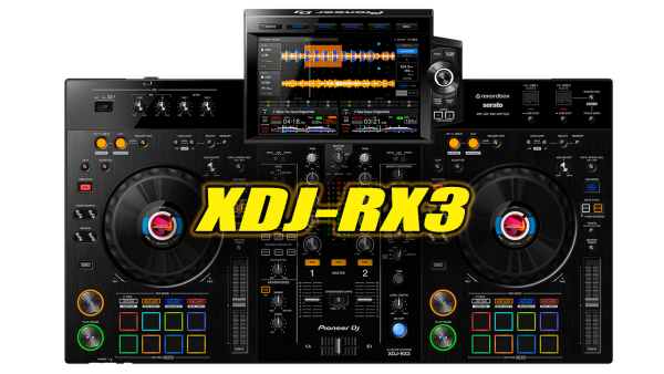 XDJ-RX3