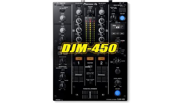 DJM-450
