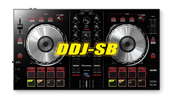DDJ-SB