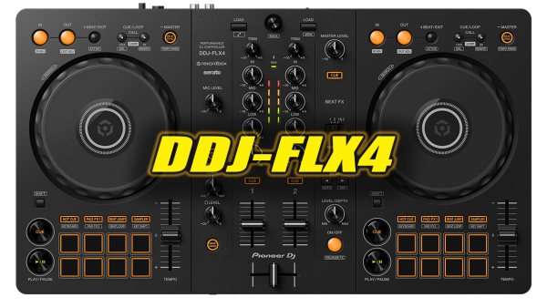 DDJ-FLX4