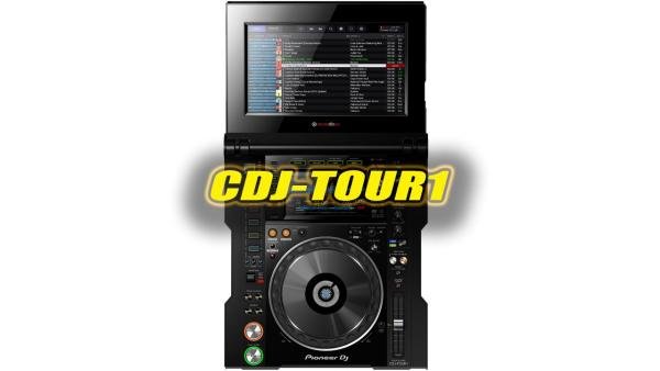 CDJ-TOUR1