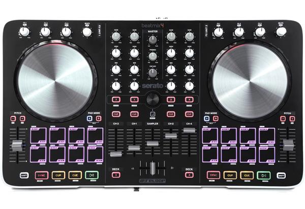 Beatmix 4 / Beatmix 4 MK2