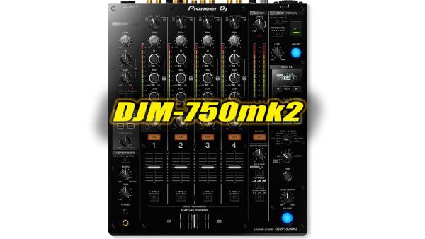 DJM-750mk2