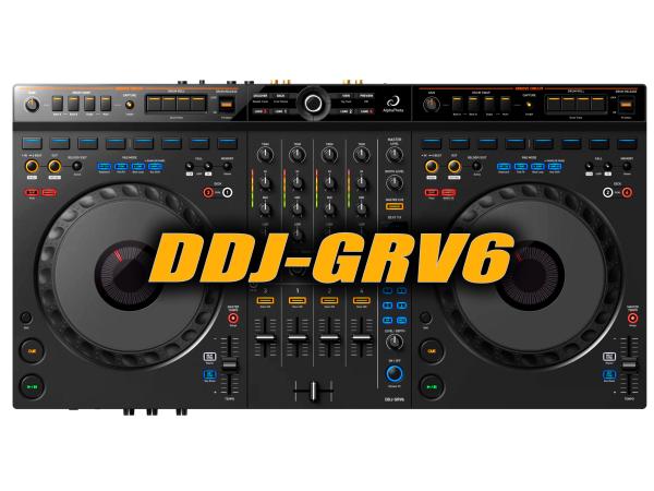 DDJ-GRV6
