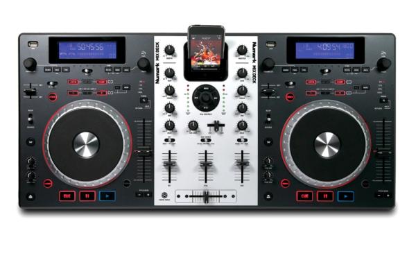 MIXDECK