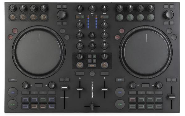 Traktor mx2
