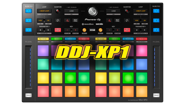 DDJ-XP1 / 2