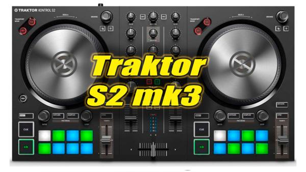 Traktor Kontrol S2 mk3