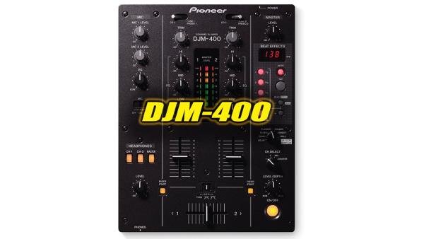 DJM-400