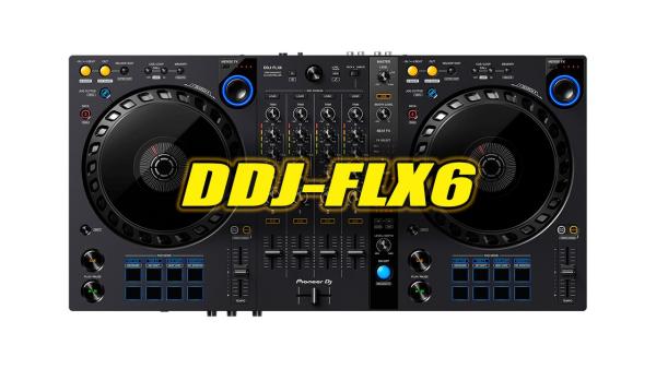 DDJ-FLX6