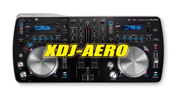 XDJ-AERO
