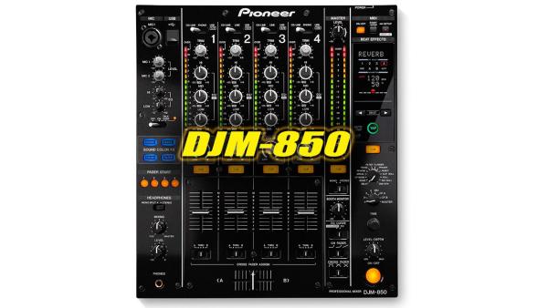 DJM-850