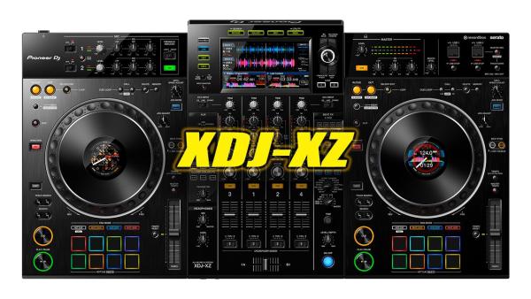 XDJ-XZ