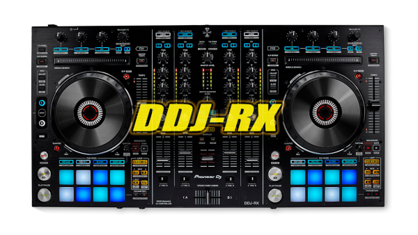 DDJ-RX