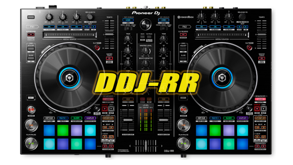 DDJ-RR