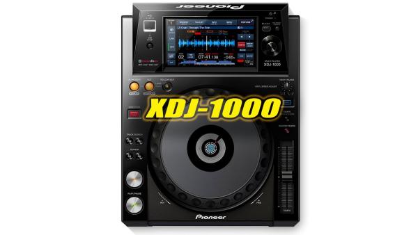 XDJ-1000