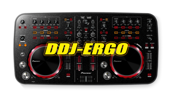 DDJ-ERGO