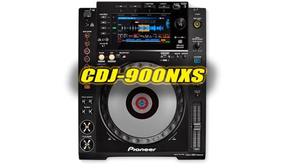 CDJ-900NXS
