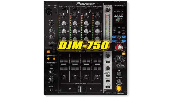 DJM-750