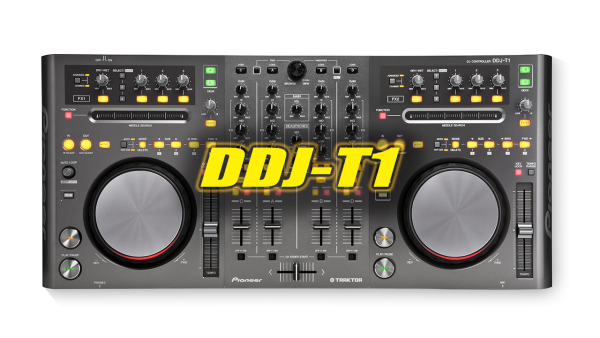 DDJ-T1