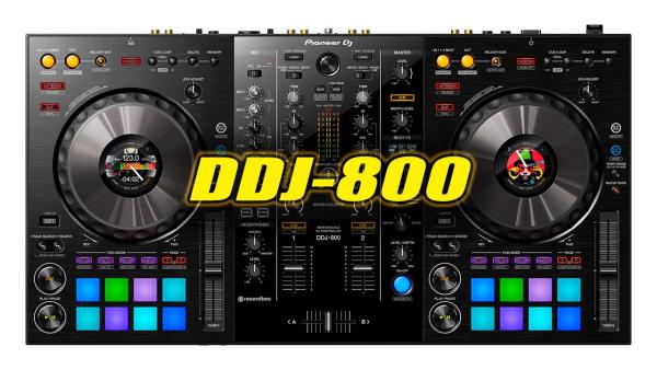 DDJ-800