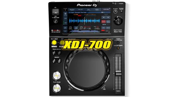 XDJ-700