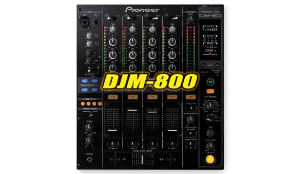 DJM-800