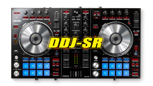 DDJ-SR