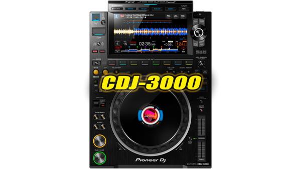 CDJ-3000