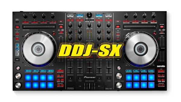 DDJ-SX