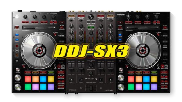 DDJ-SX3