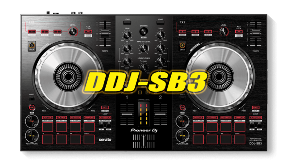 DDJ-SB3