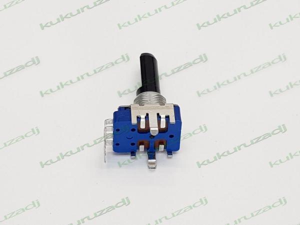 POTENTIOMETER DRY — WET