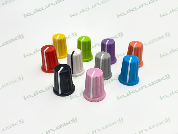 KNOB POTENTIOMETER (COLOR )