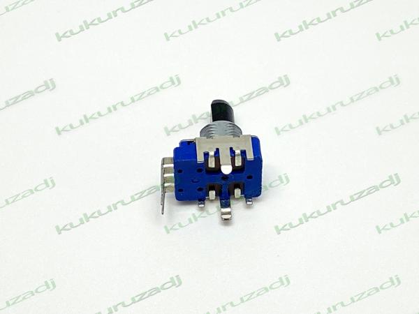 POTENTIOMETER CROSS FADER CURVE